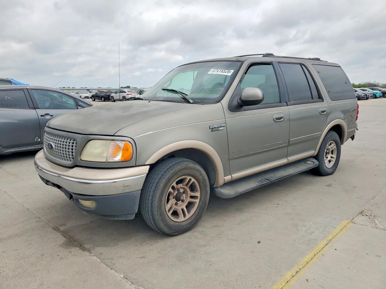 1999 FORD EXPEDITION