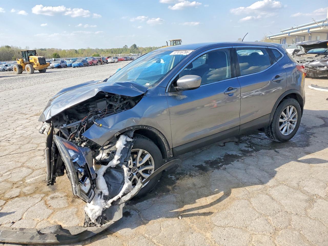 2020 NISSAN ROGUE SPORT