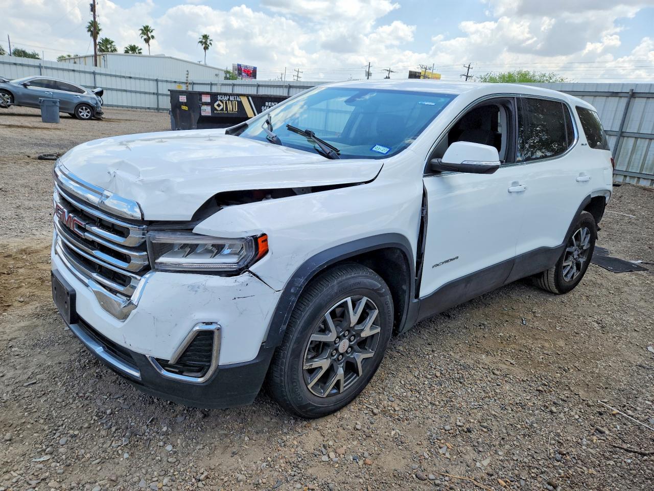 2021 GMC ACADIA