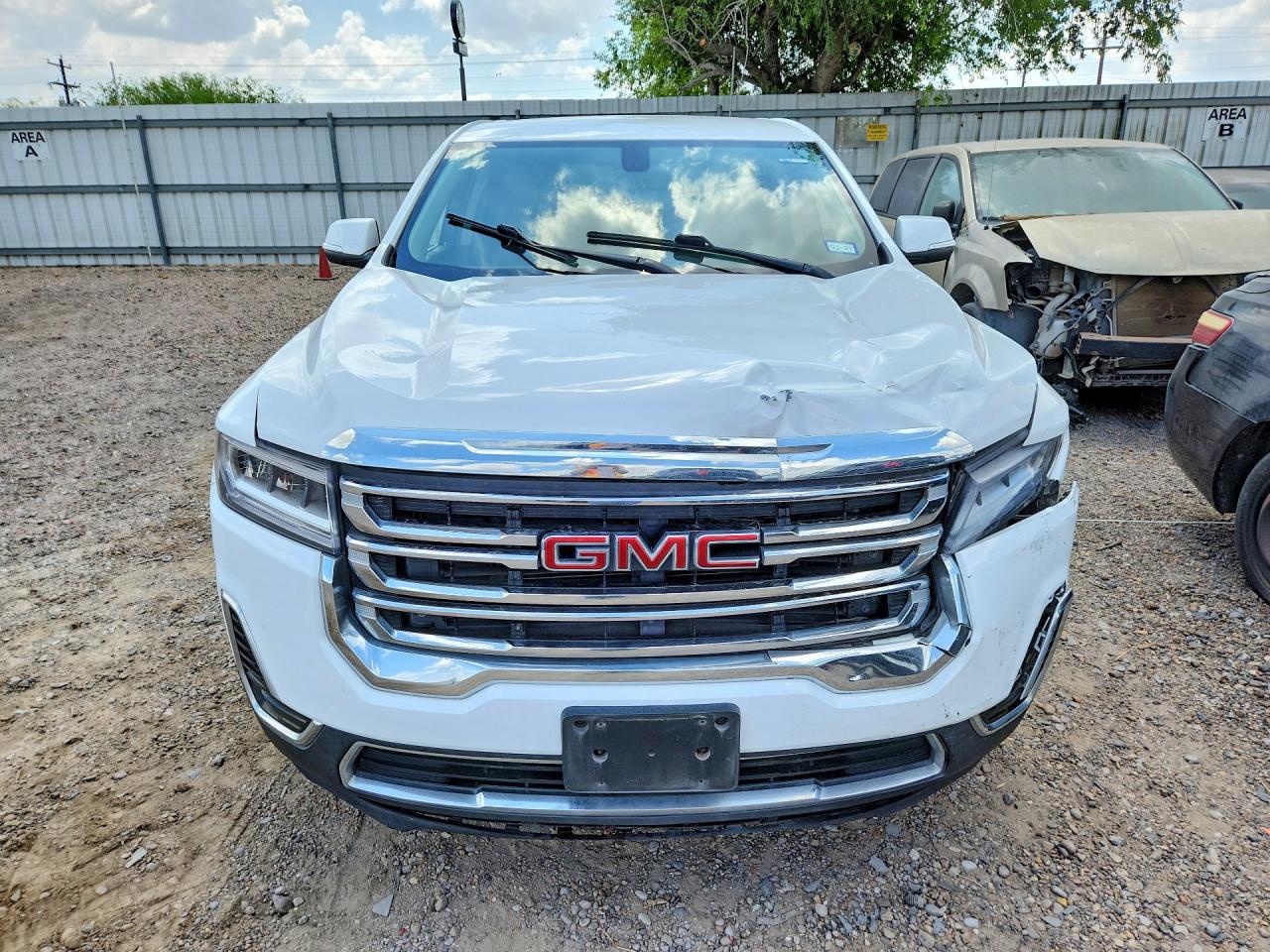 2021 GMC ACADIA SLE photo 9