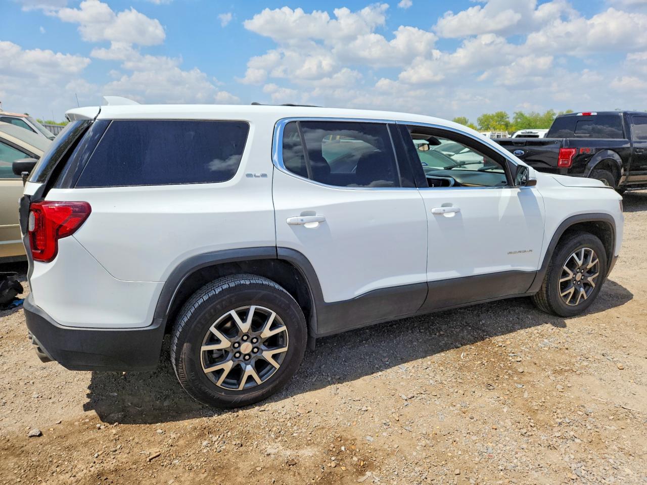 2021 GMC ACADIA SLE photo 5
