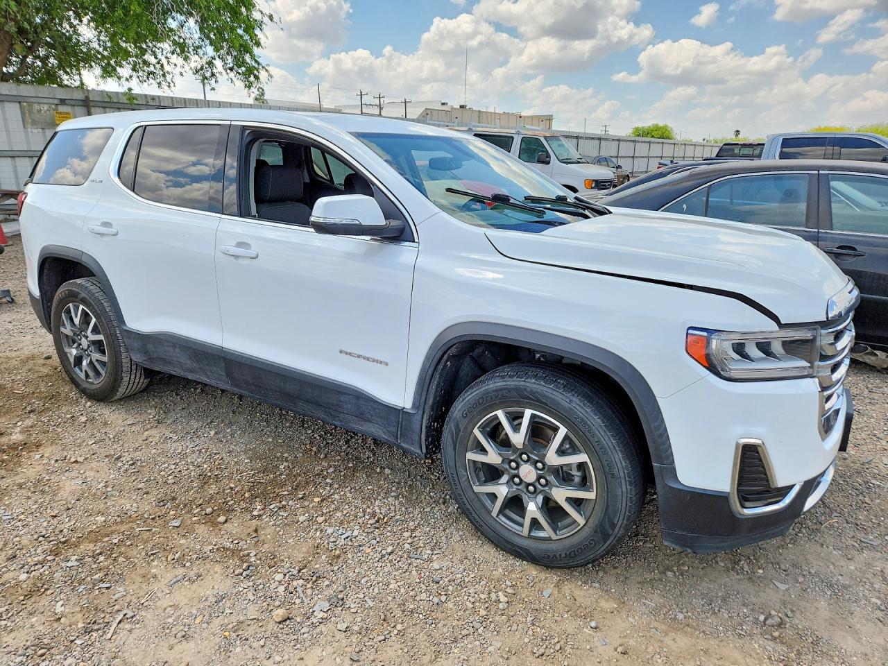 2021 GMC ACADIA SLE photo 7