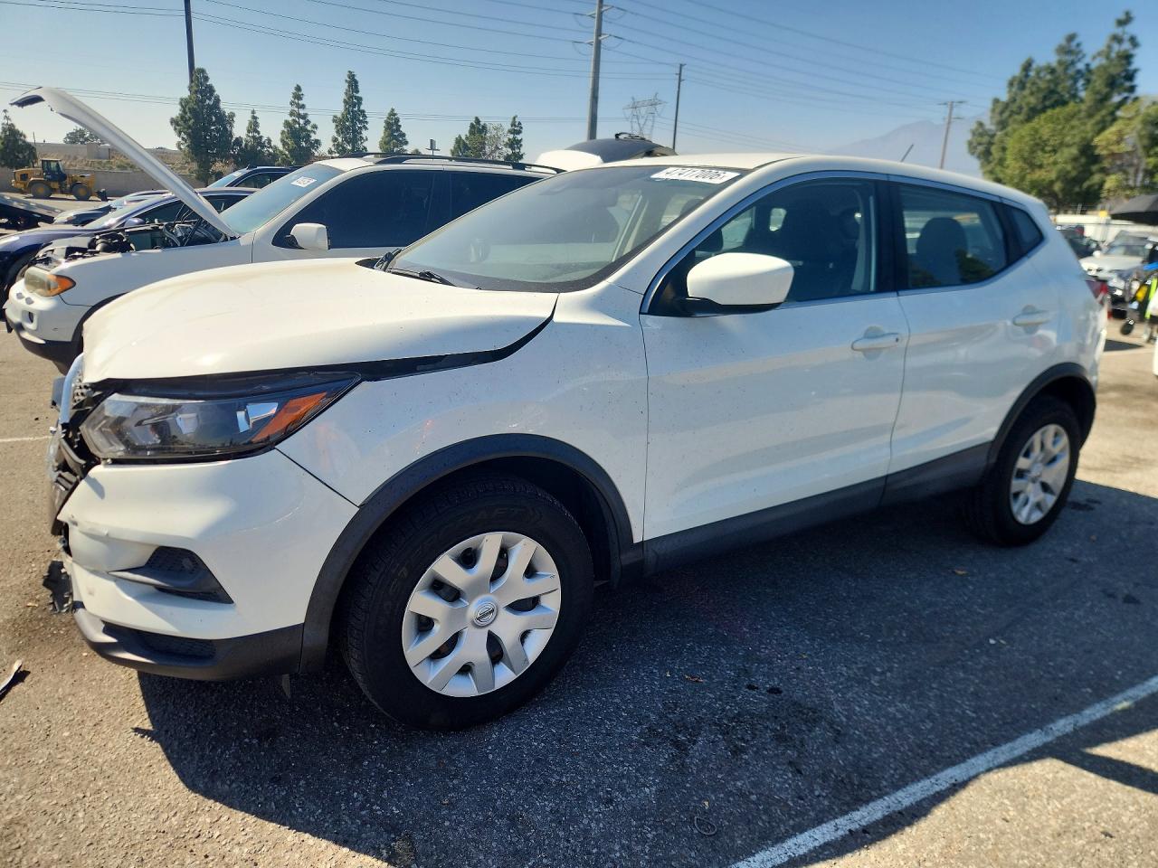 2020 NISSAN ROGUE SPORT
