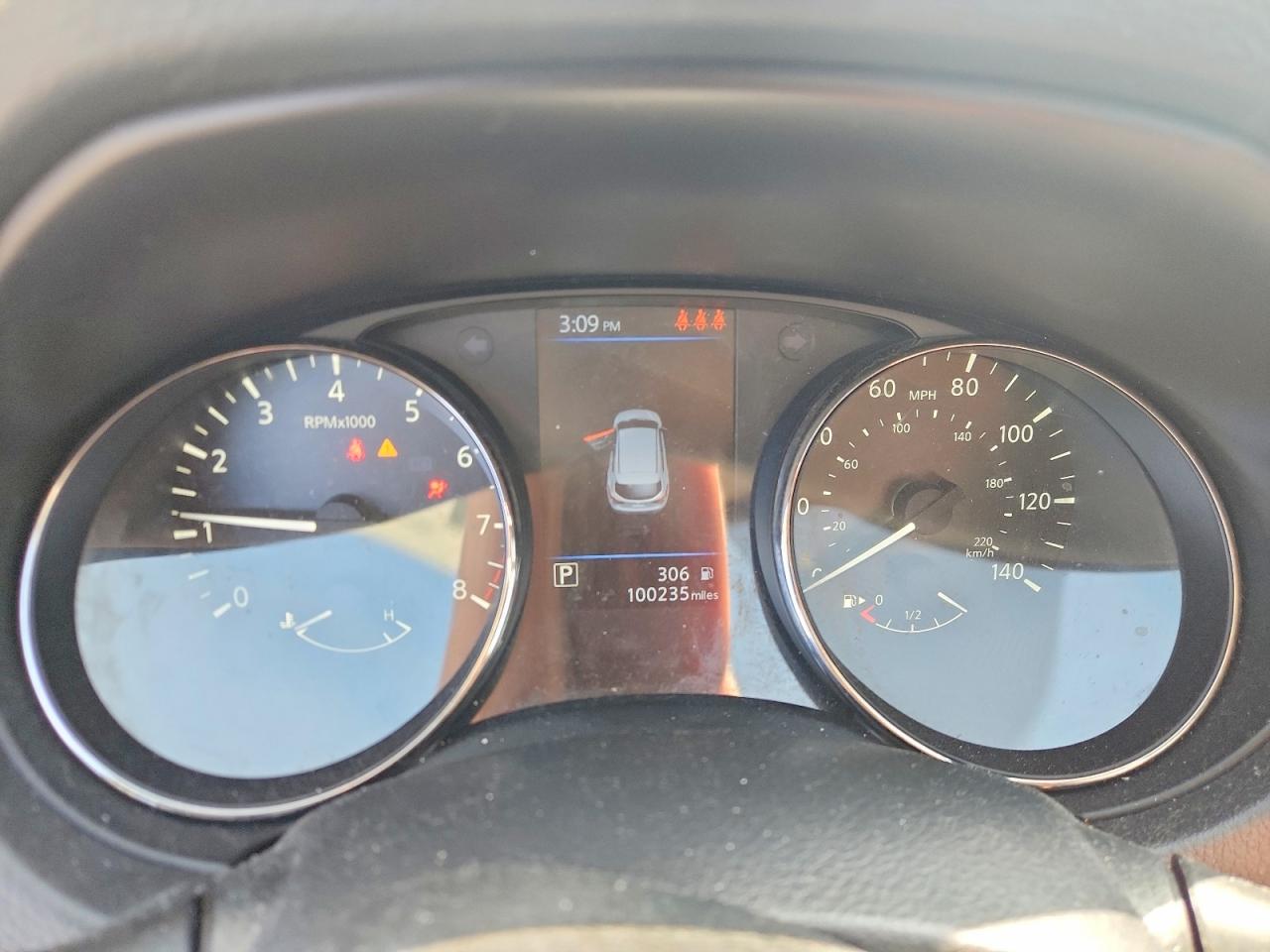 2020 NISSAN ROGUE SPORT S photo 9