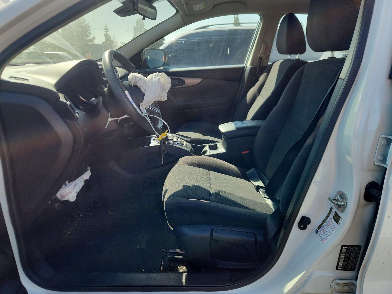 2020 NISSAN ROGUE SPORT S photo 7