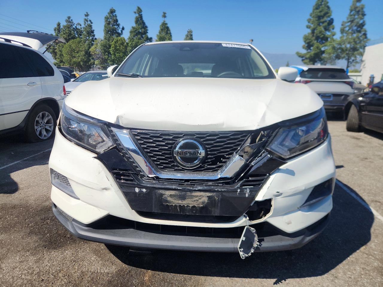 2020 NISSAN ROGUE SPORT S photo 5