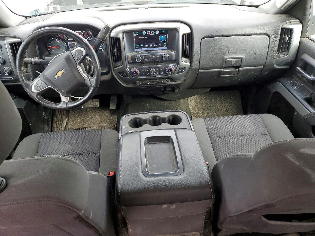 2018 CHEVROLET SILVERADO K1500 LT photo 22