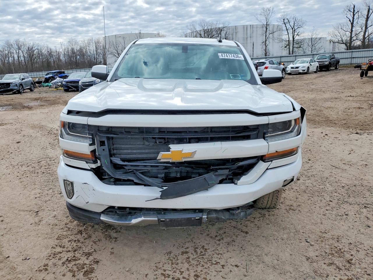 2018 CHEVROLET SILVERADO K1500 LT photo 13