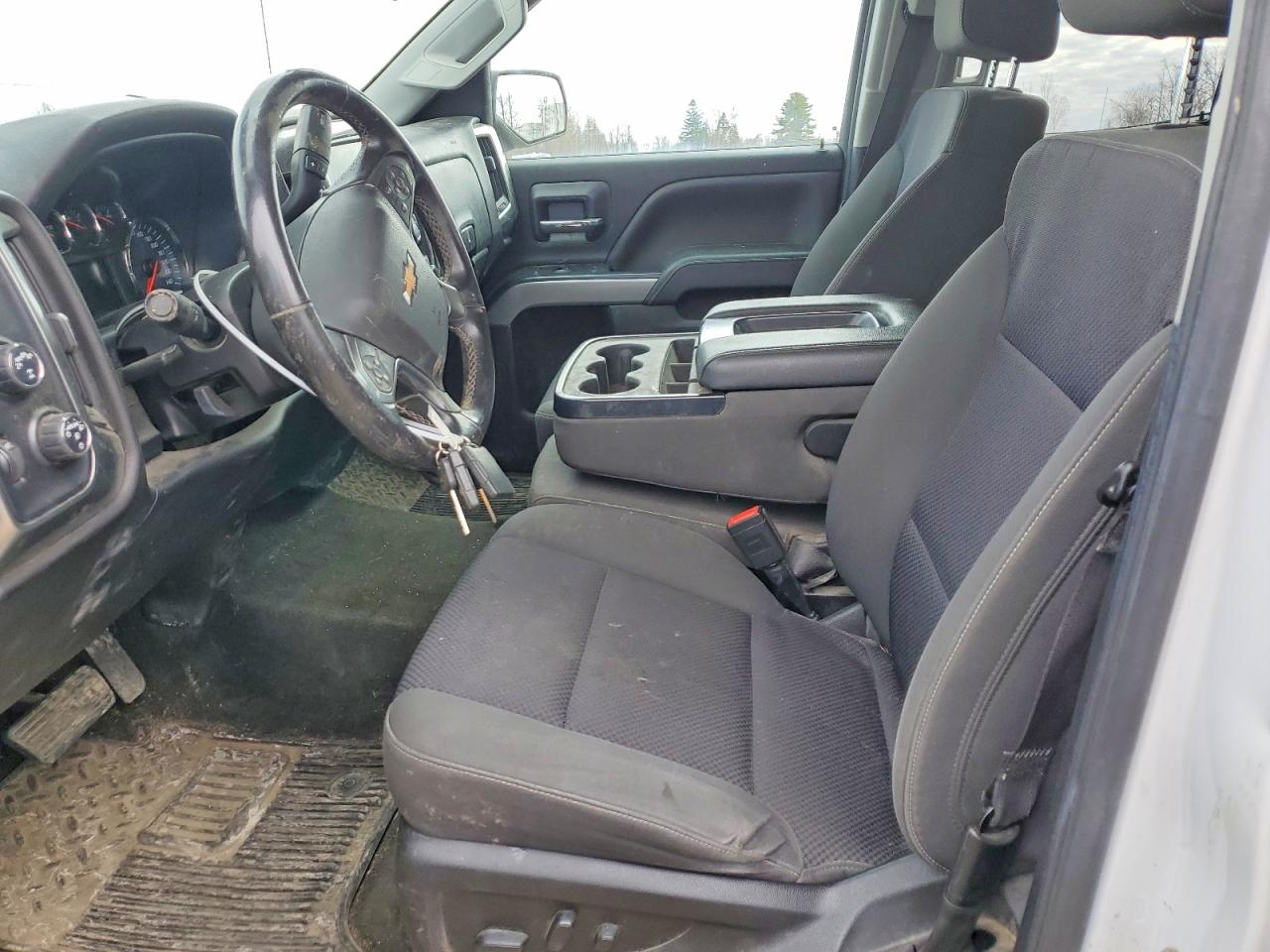 2018 CHEVROLET SILVERADO K1500 LT photo 19