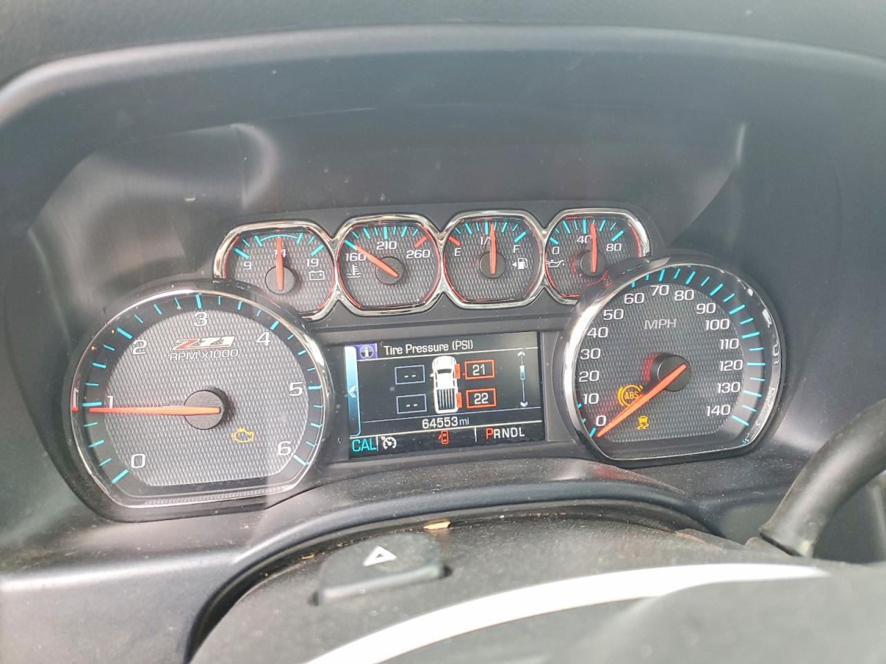 2018 CHEVROLET SILVERADO K1500 LT photo 25