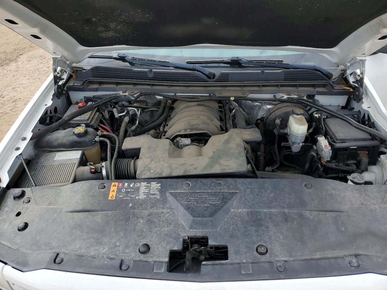 2018 CHEVROLET SILVERADO K1500 LT photo 31