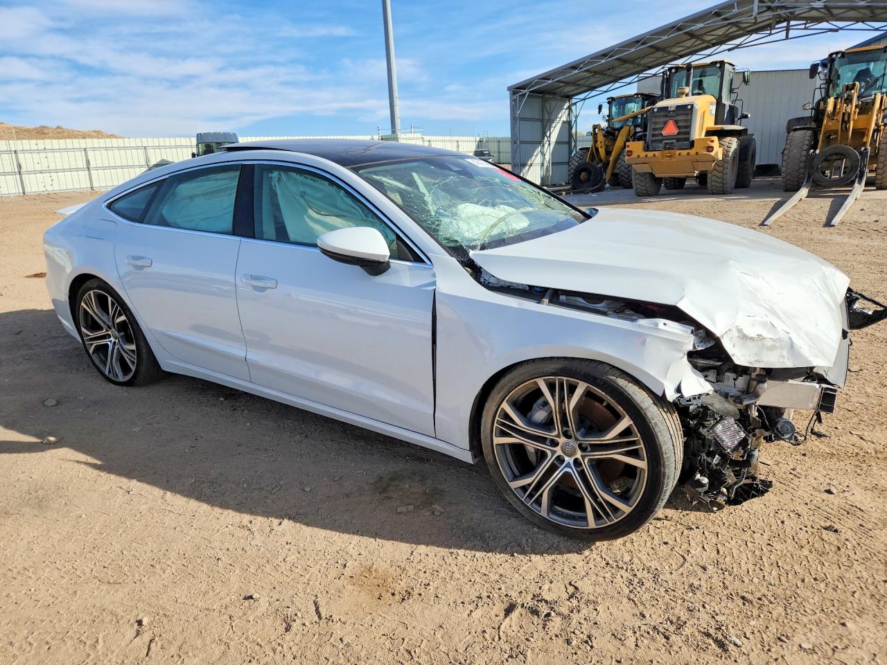 2019 AUDI A7 PREMIUM photo 7