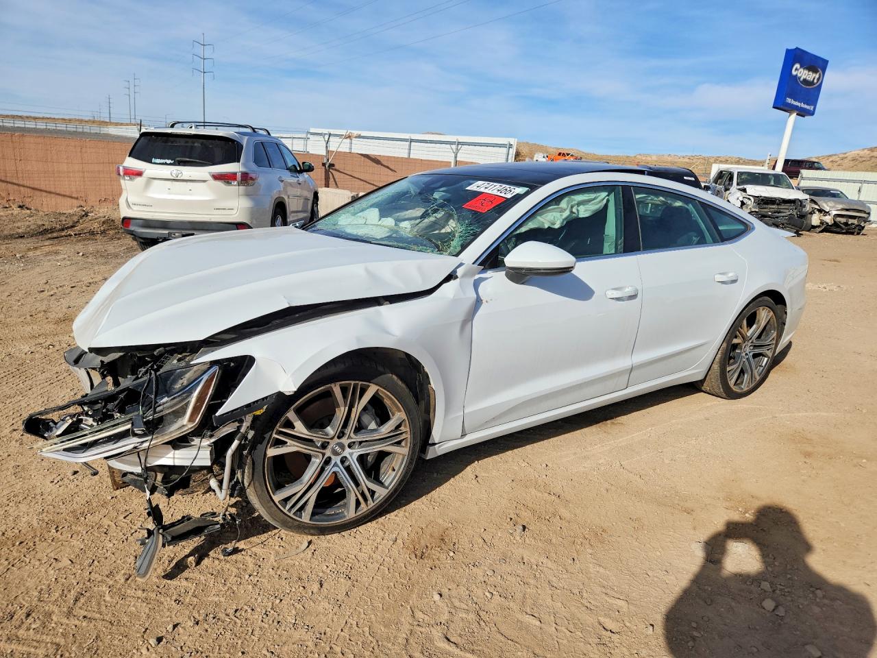 2019 AUDI A7