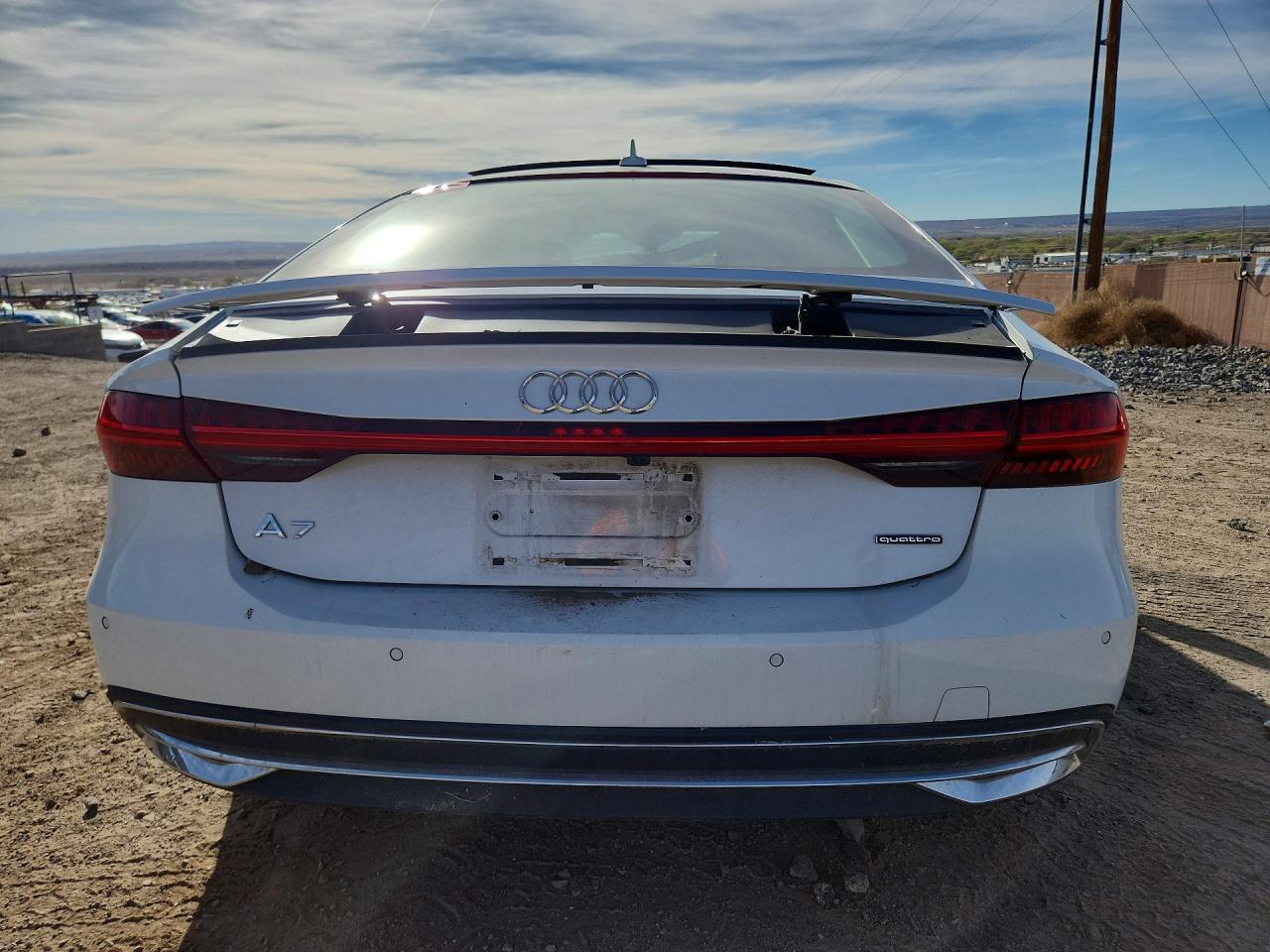 2019 AUDI A7 PREMIUM photo 11