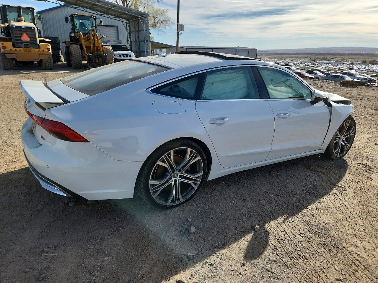 2019 AUDI A7 PREMIUM photo 5