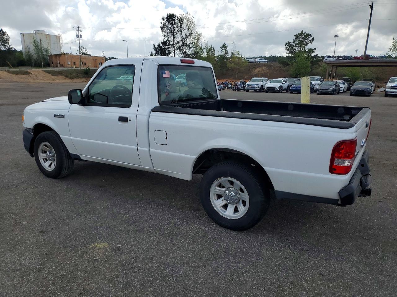 2011 FORD RANGER photo 3
