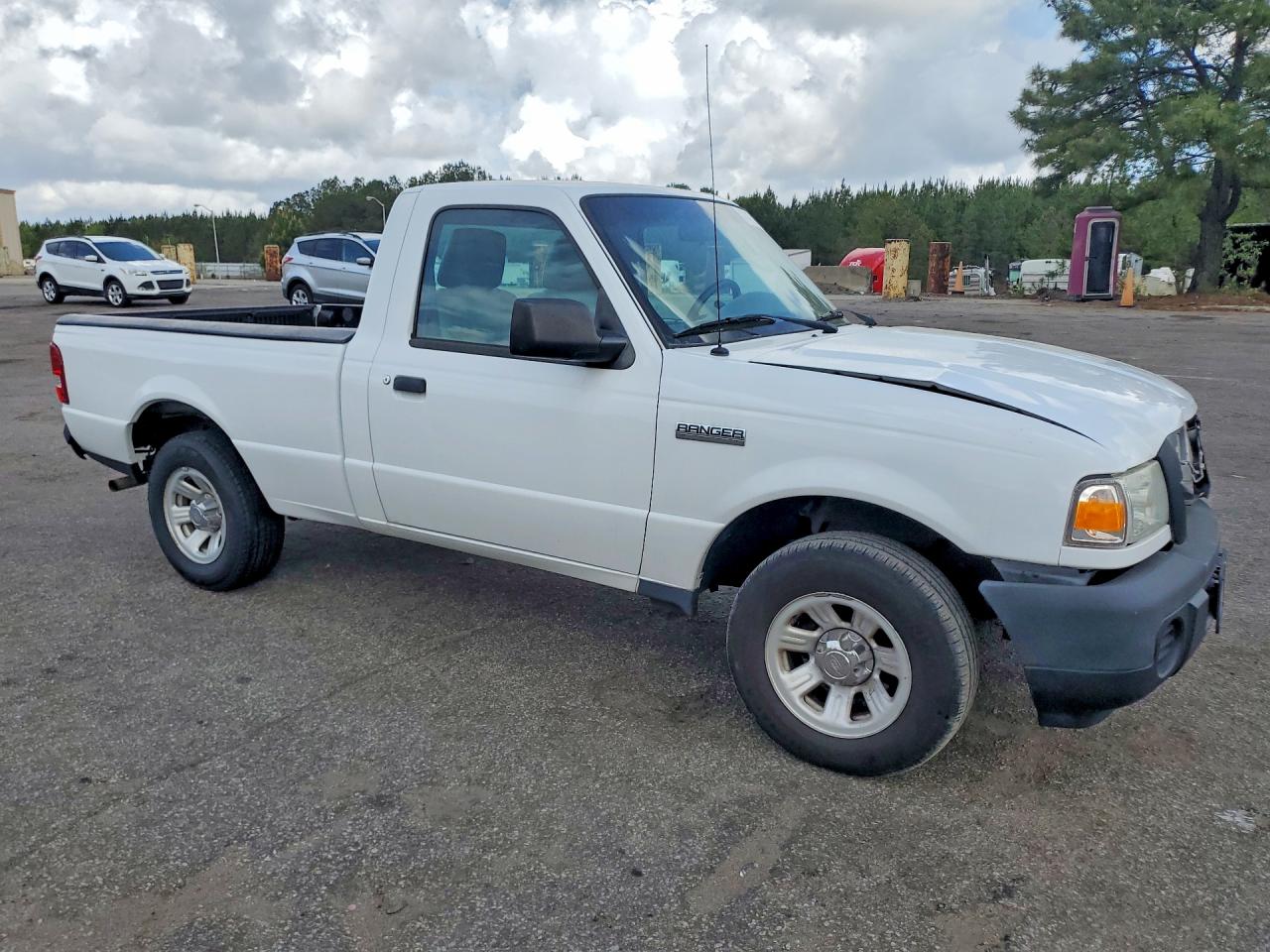 2011 FORD RANGER photo 7
