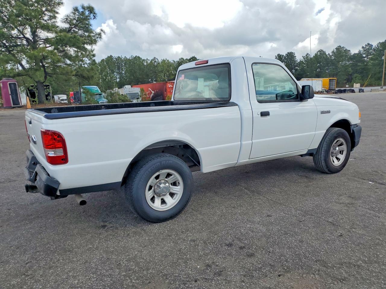 2011 FORD RANGER photo 5