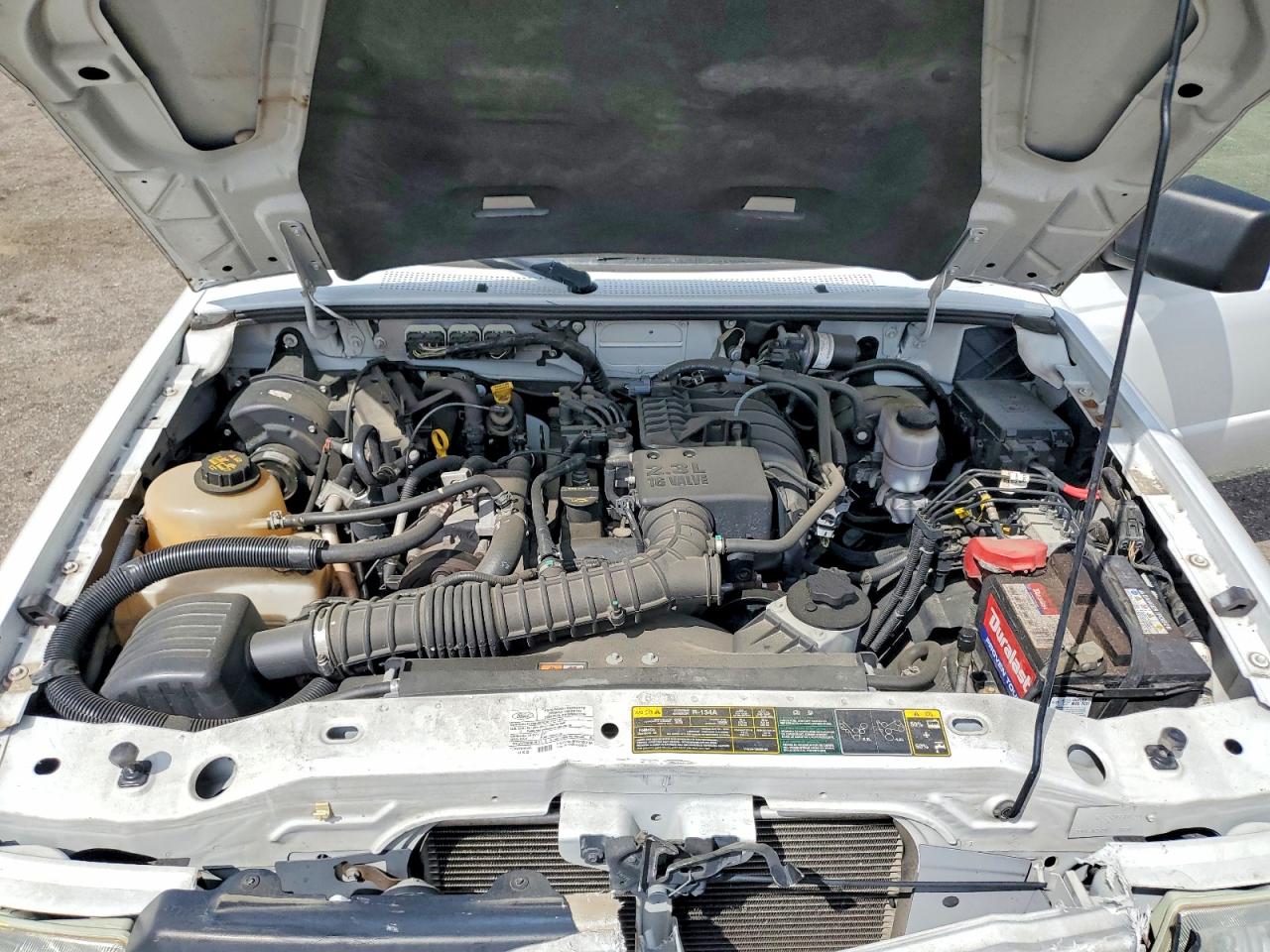 2011 FORD RANGER photo 21