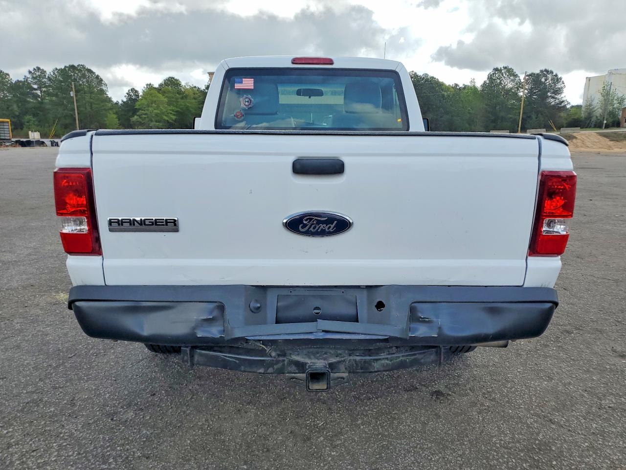 2011 FORD RANGER photo 11