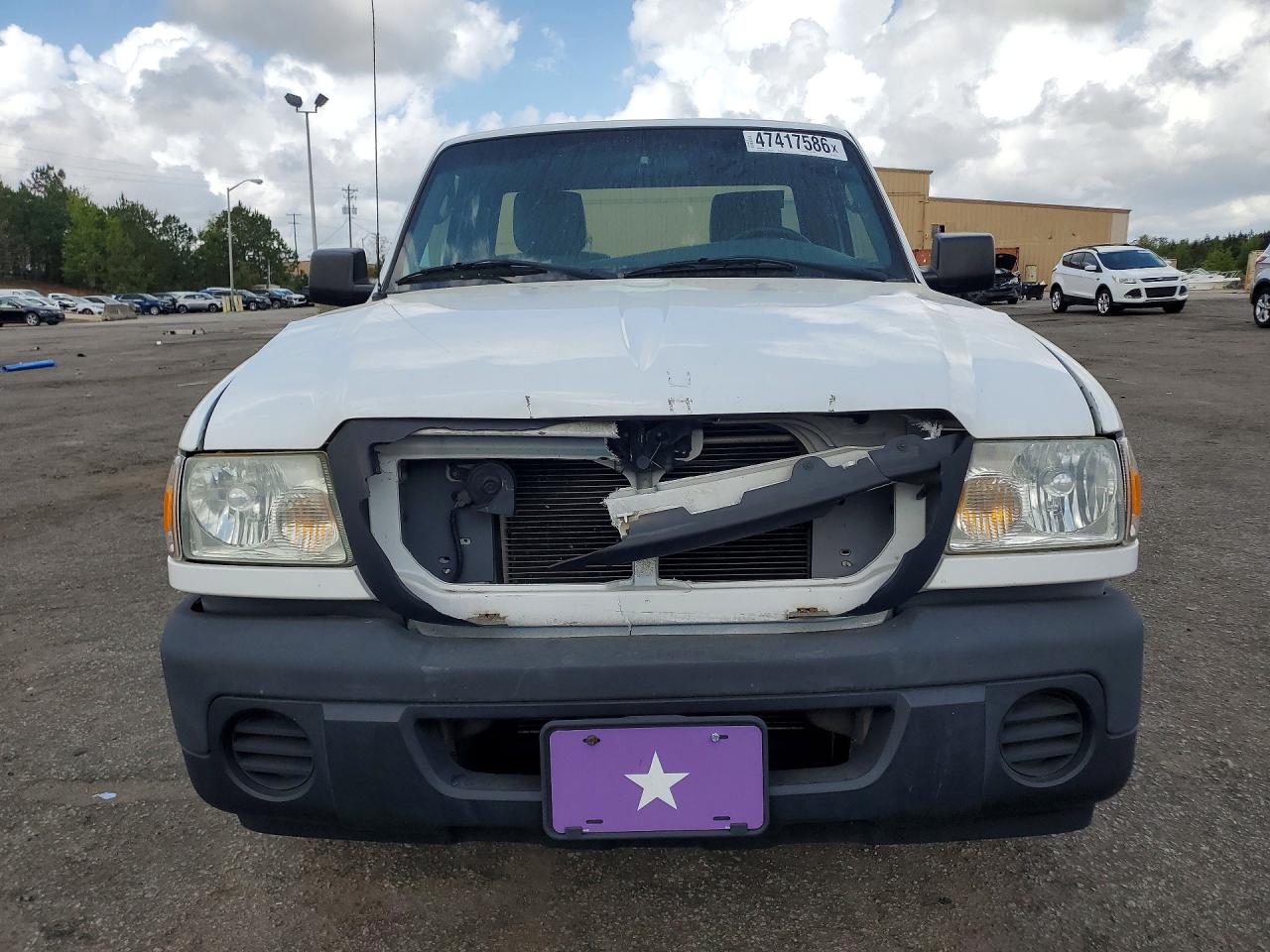 2011 FORD RANGER photo 9