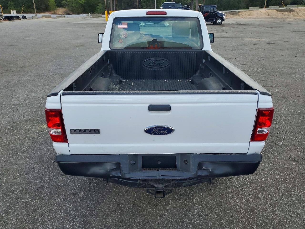 2011 FORD RANGER photo 19