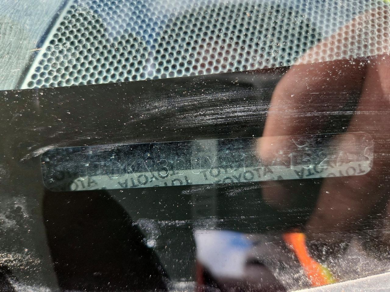 2011 TOYOTA PRIUS THREE photo 23