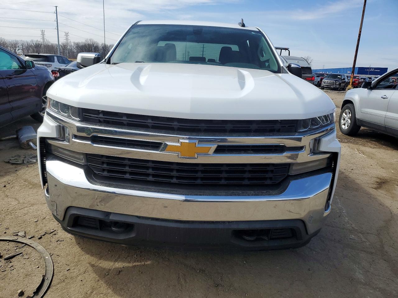2021 CHEVROLET SILVERADO K1500 LT photo 13
