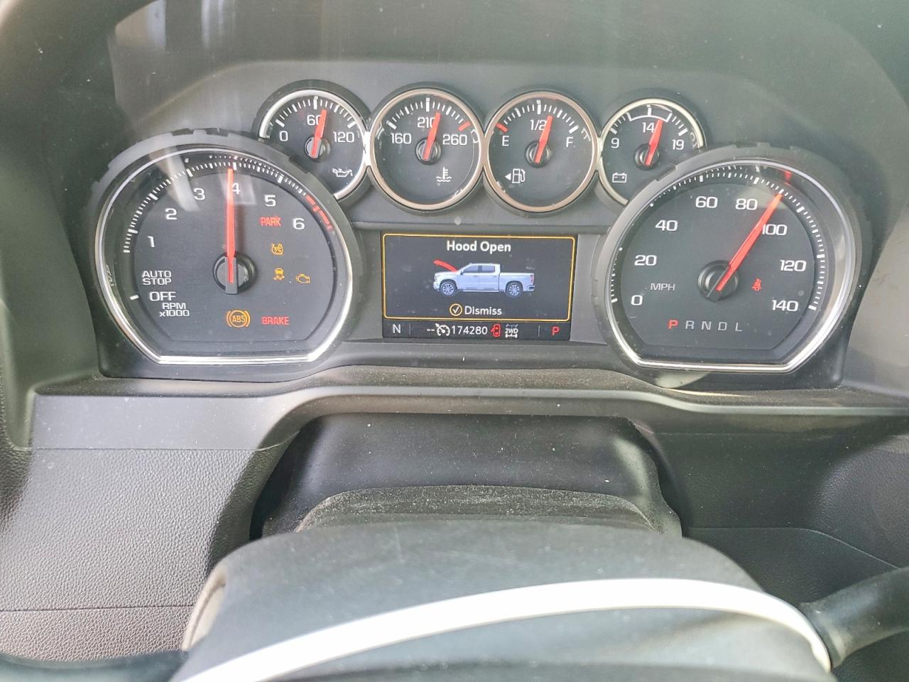 2021 CHEVROLET SILVERADO K1500 LT photo 25