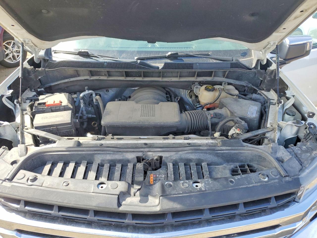 2021 CHEVROLET SILVERADO K1500 LT photo 31