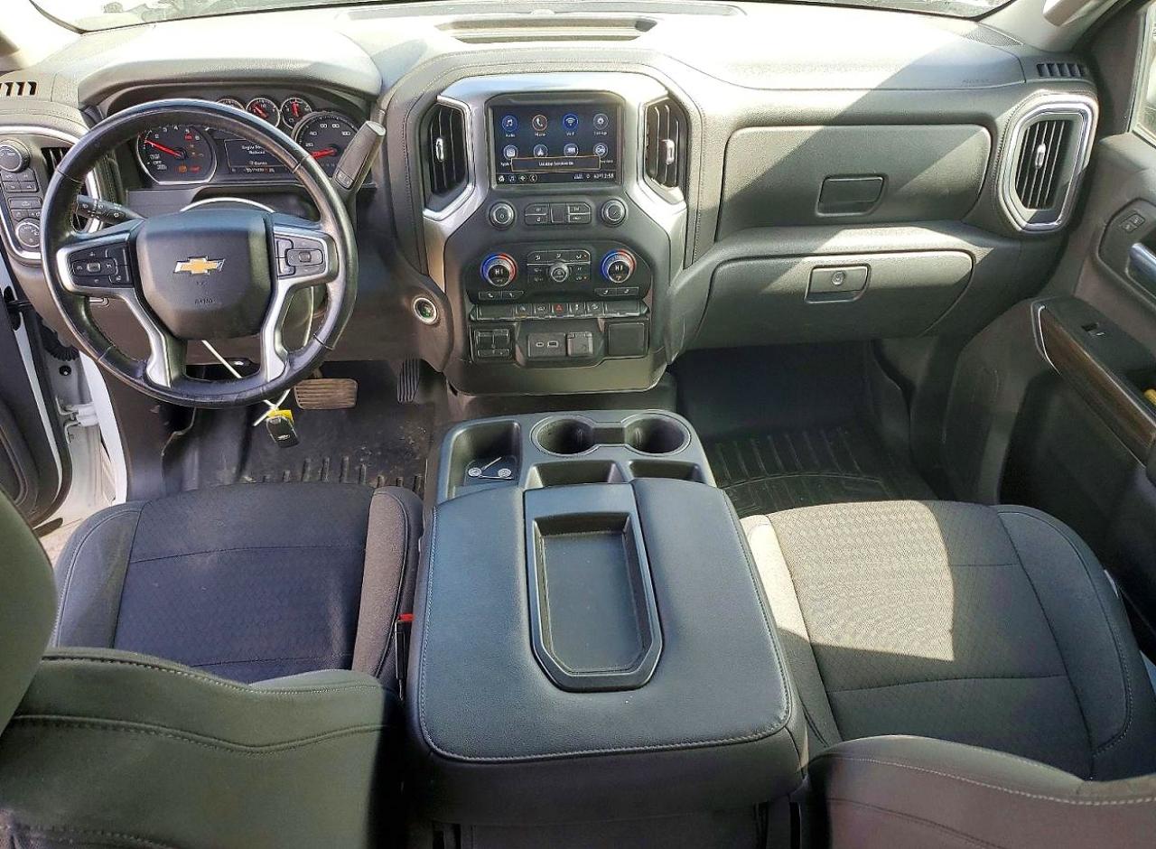 2021 CHEVROLET SILVERADO K1500 LT photo 22