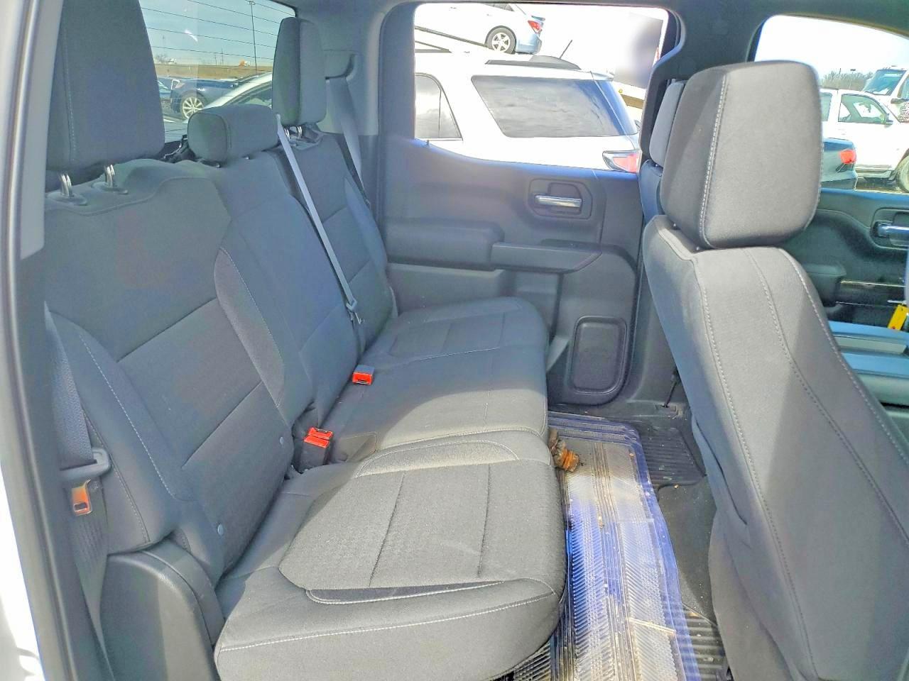 2021 CHEVROLET SILVERADO K1500 LT photo 28