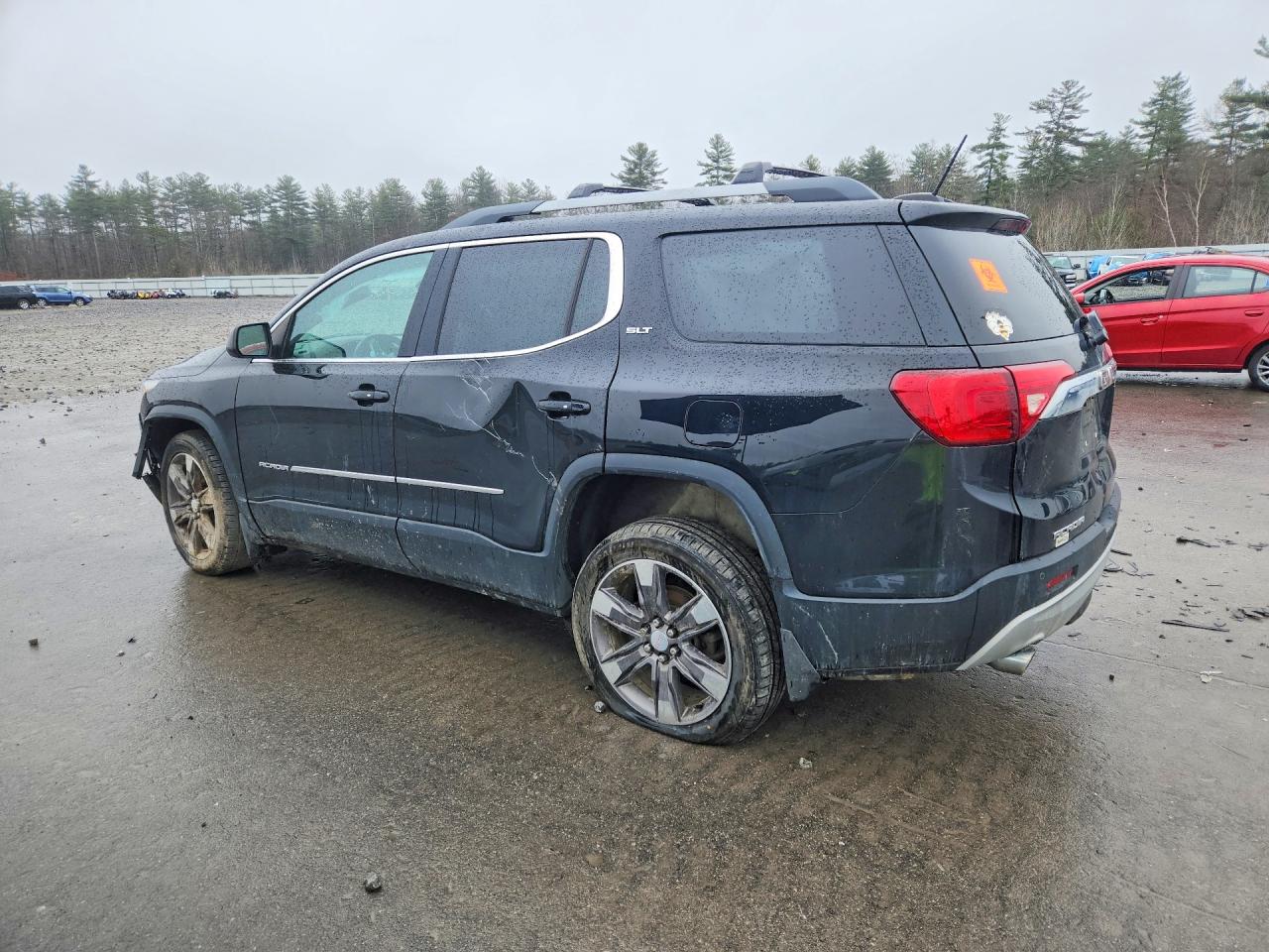 2019 GMC ACADIA SLT-2 photo 3