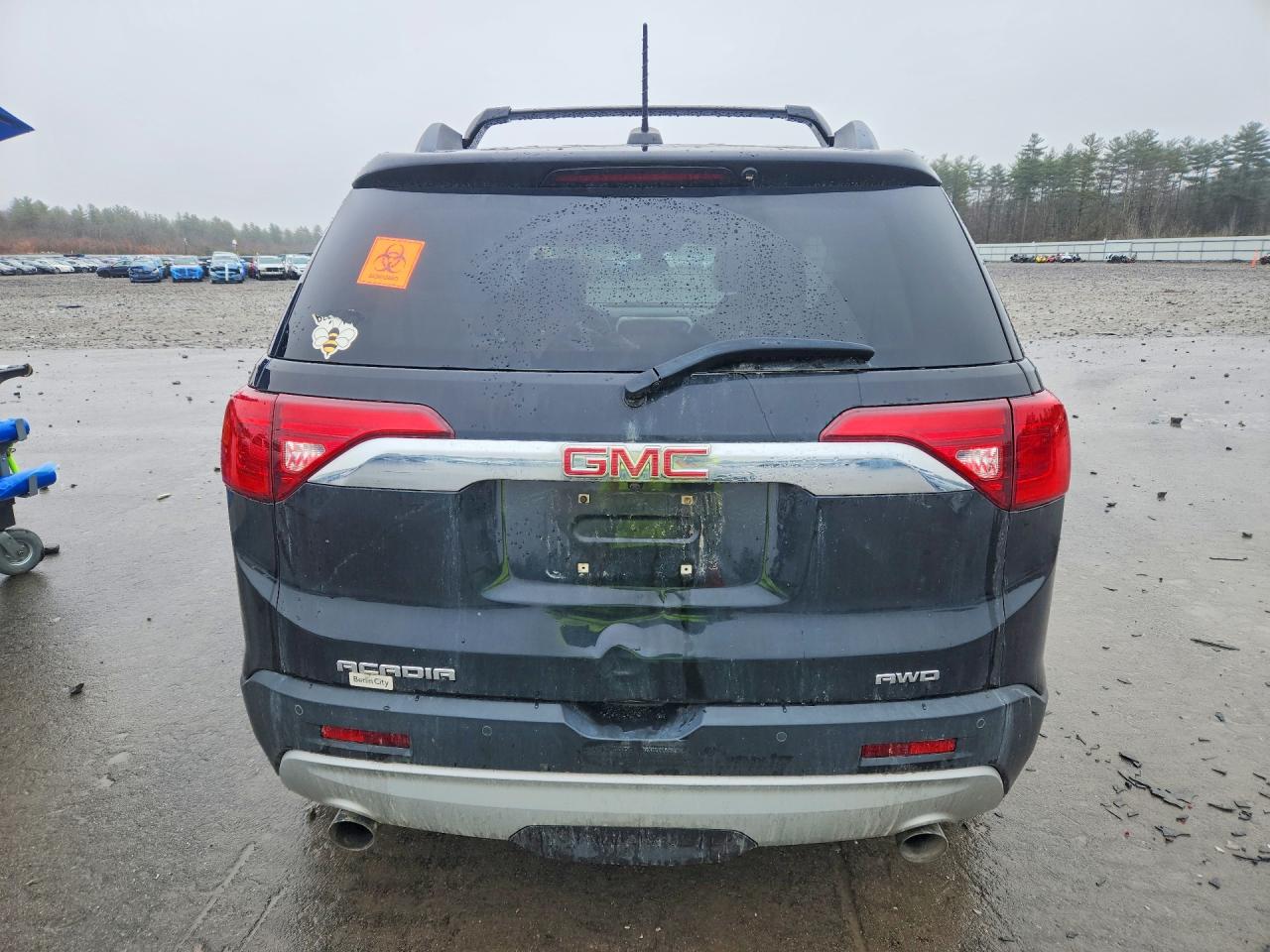 2019 GMC ACADIA SLT-2 photo 11