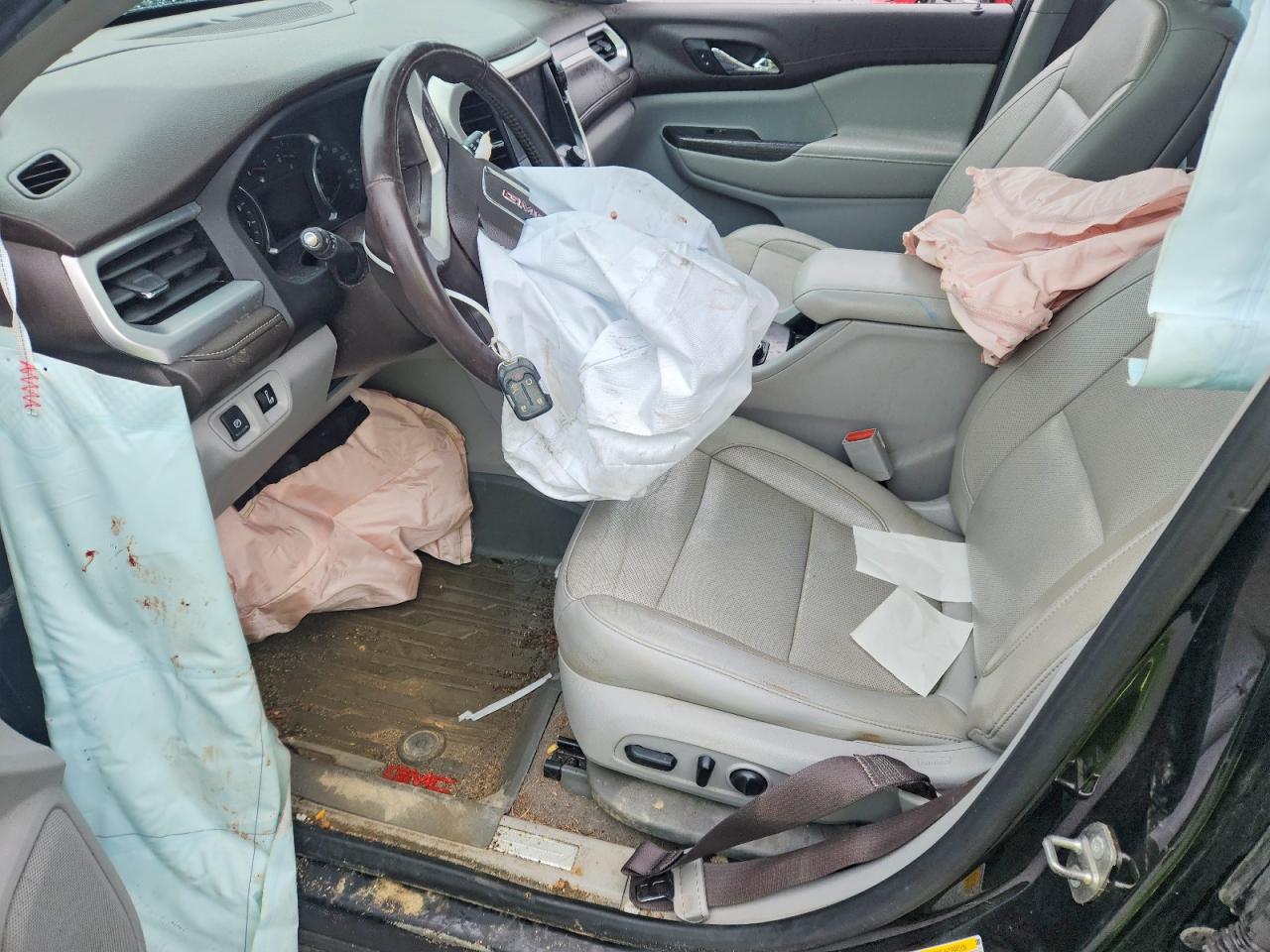 2019 GMC ACADIA SLT-2 photo 13