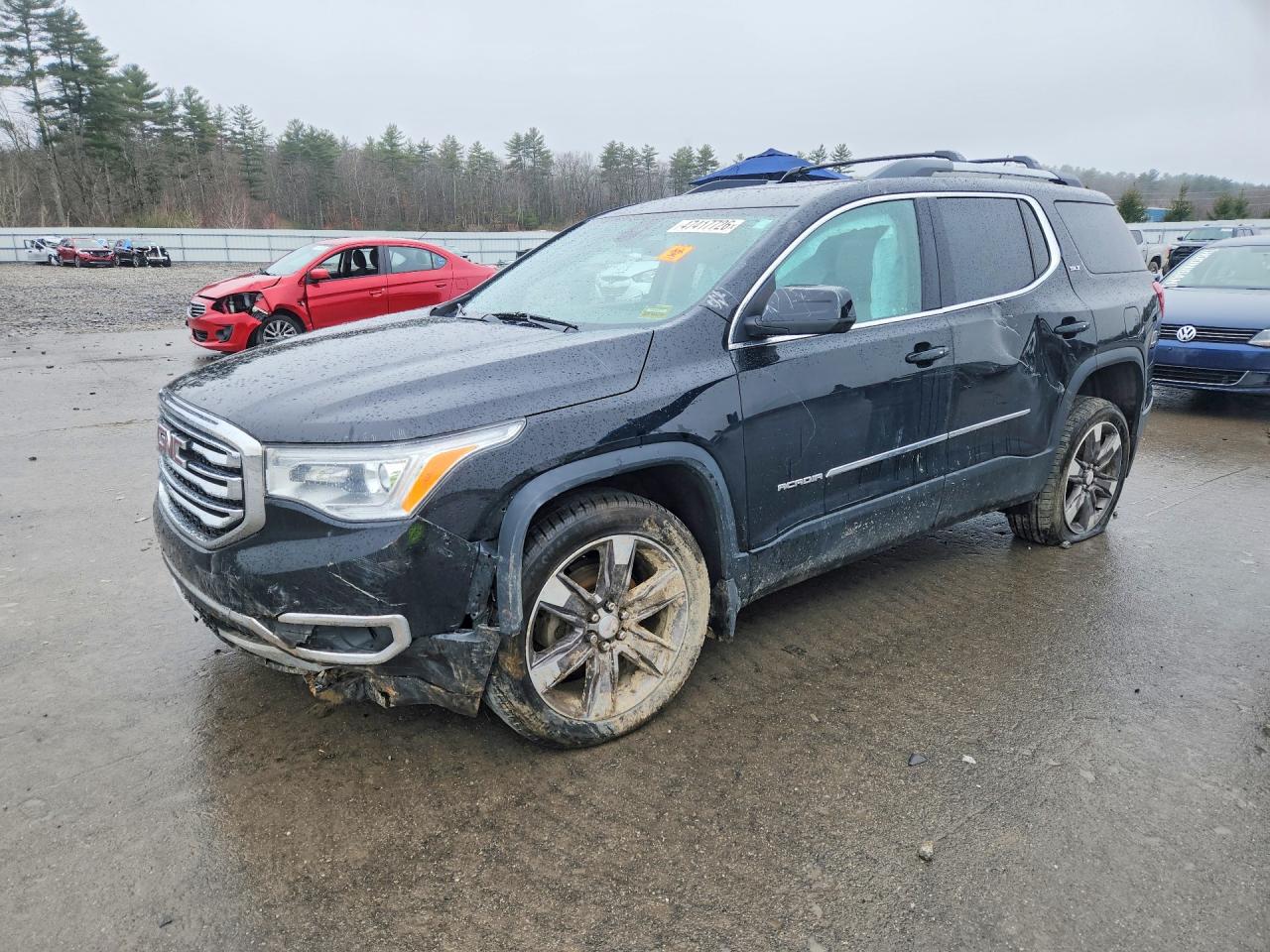 2019 GMC ACADIA