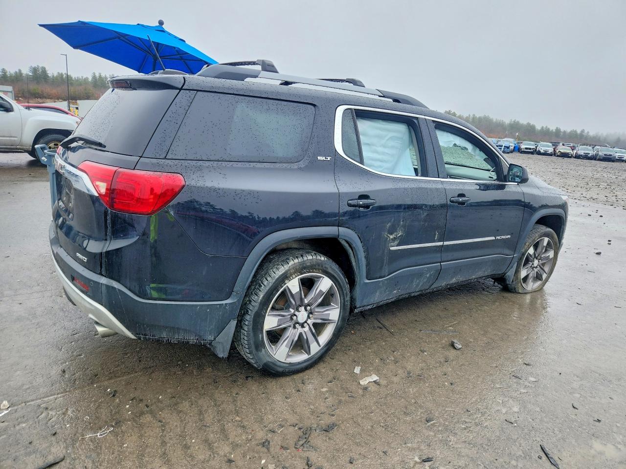 2019 GMC ACADIA SLT-2 photo 5