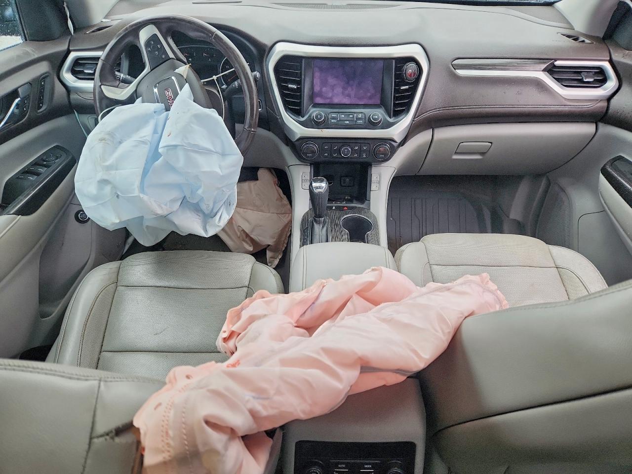 2019 GMC ACADIA SLT-2 photo 15