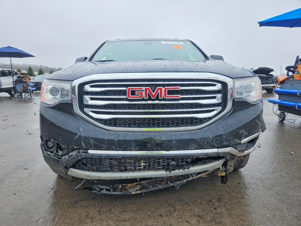 2019 GMC ACADIA SLT-2 photo 9