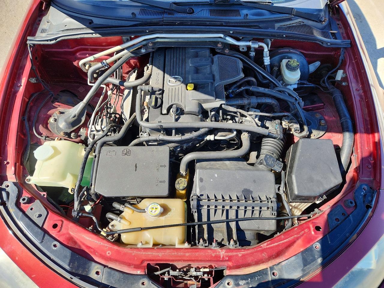 2007 MAZDA MX-5 MIATA photo 11