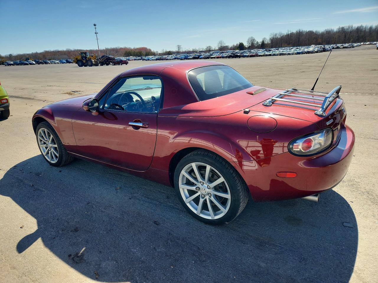 2007 MAZDA MX-5 MIATA photo 2