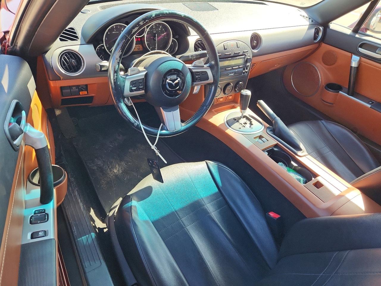 2007 MAZDA MX-5 MIATA photo 8