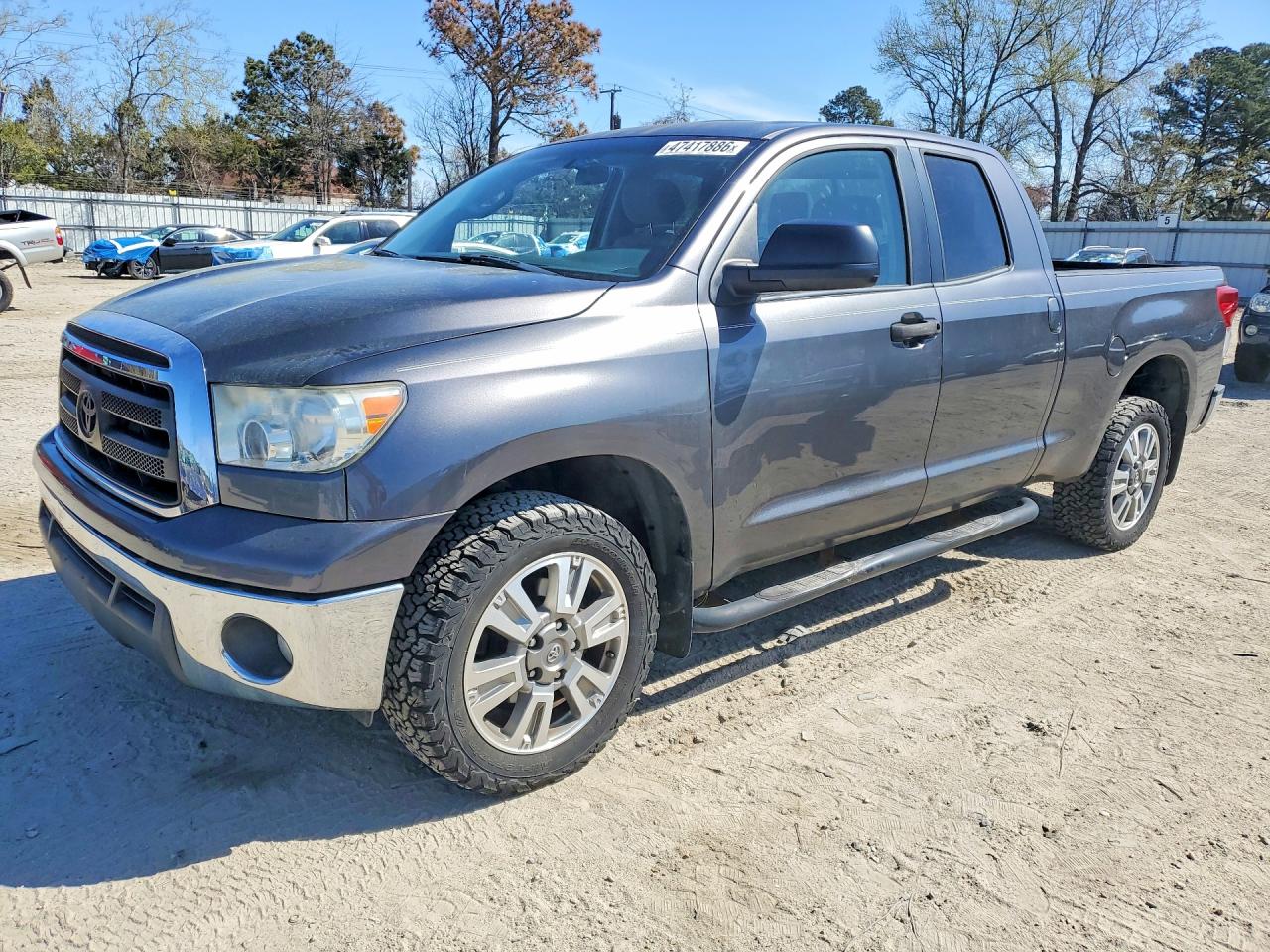 2013 TOYOTA TUNDRA