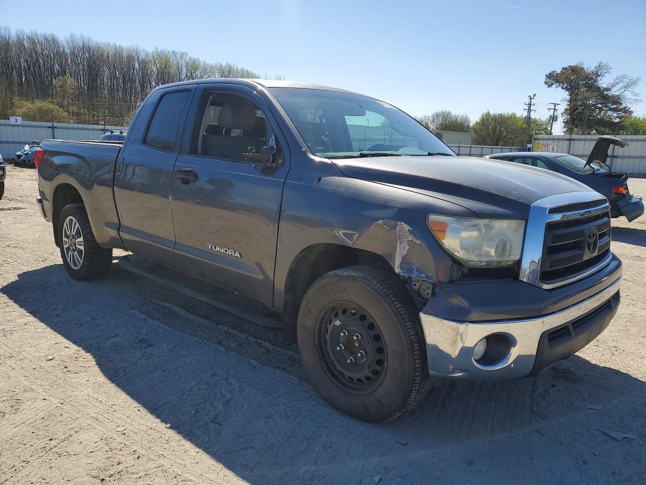 2013 TOYOTA TUNDRA GRADE photo 4