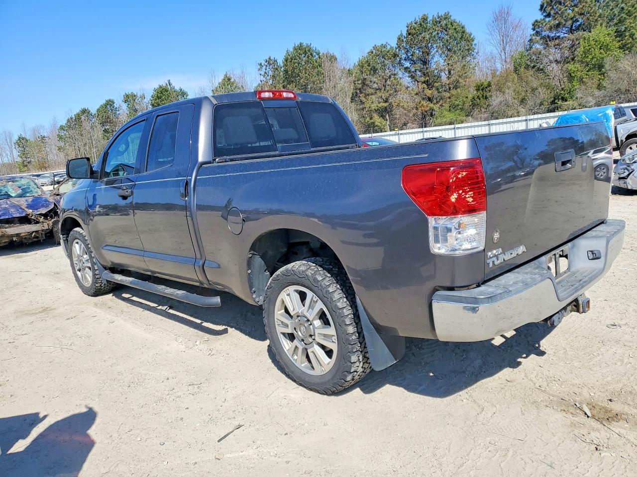 2013 TOYOTA TUNDRA GRADE photo 2