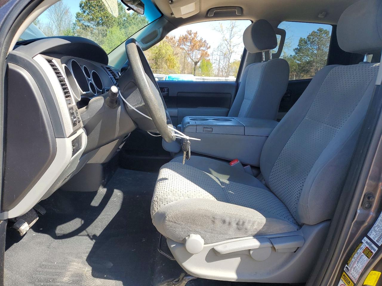 2013 TOYOTA TUNDRA GRADE photo 7