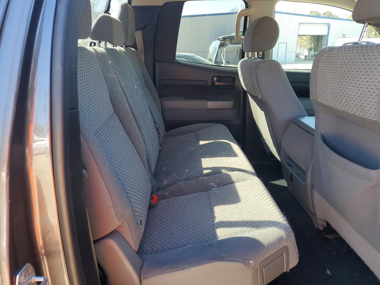2013 TOYOTA TUNDRA GRADE photo 10