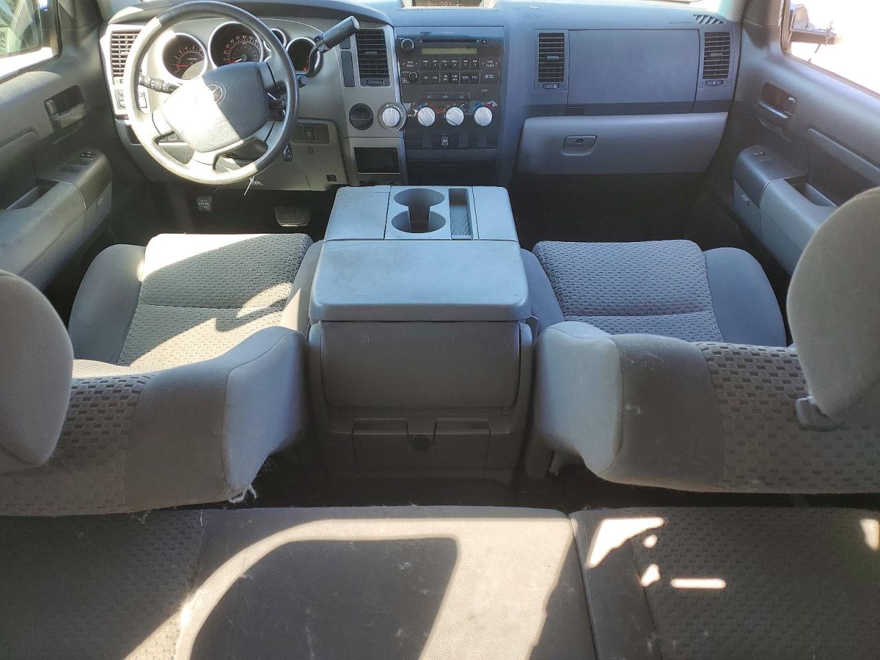 2013 TOYOTA TUNDRA GRADE photo 8