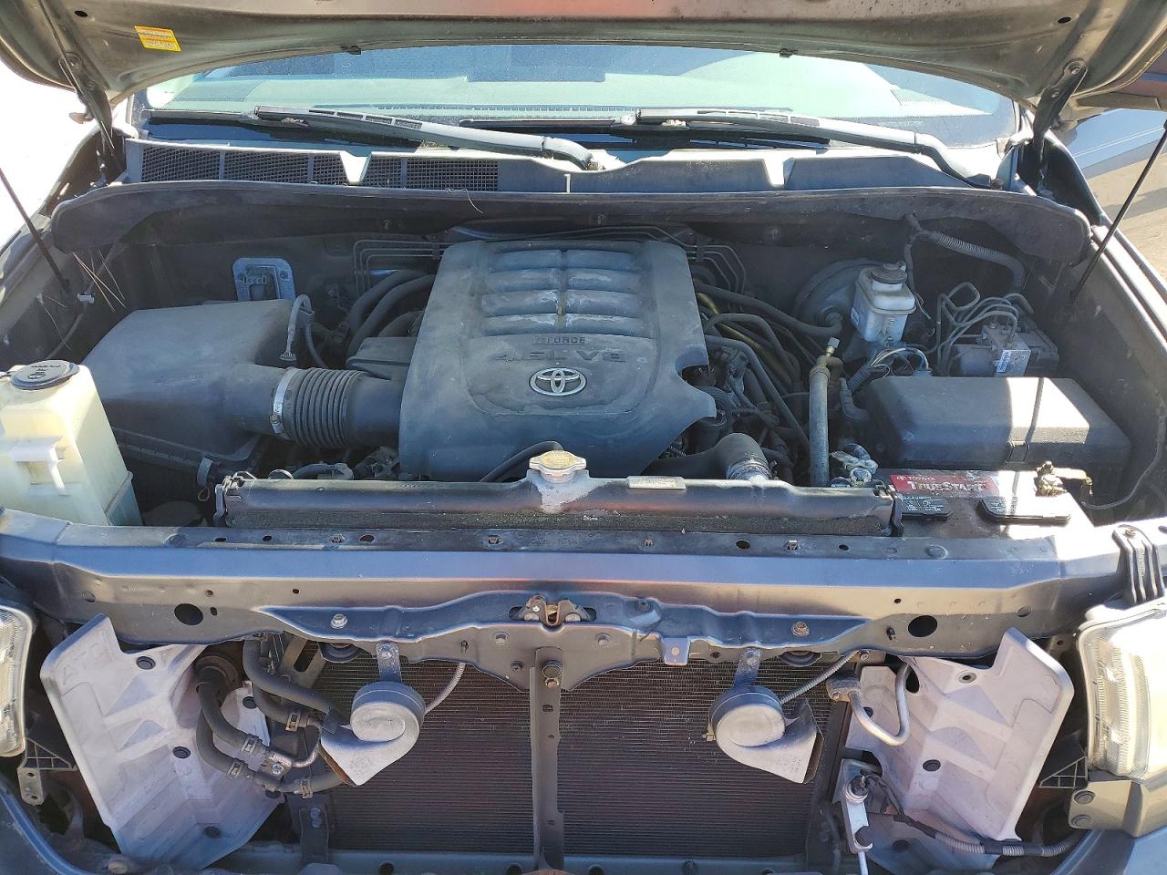 2013 TOYOTA TUNDRA GRADE photo 11