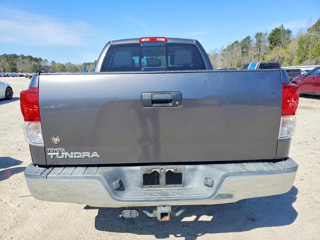 2013 TOYOTA TUNDRA GRADE photo 6
